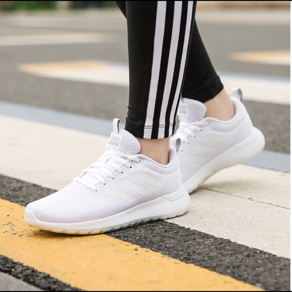 NWT Adidas Lite Racer CLN Women’s Shoes - Picture 6 of 8